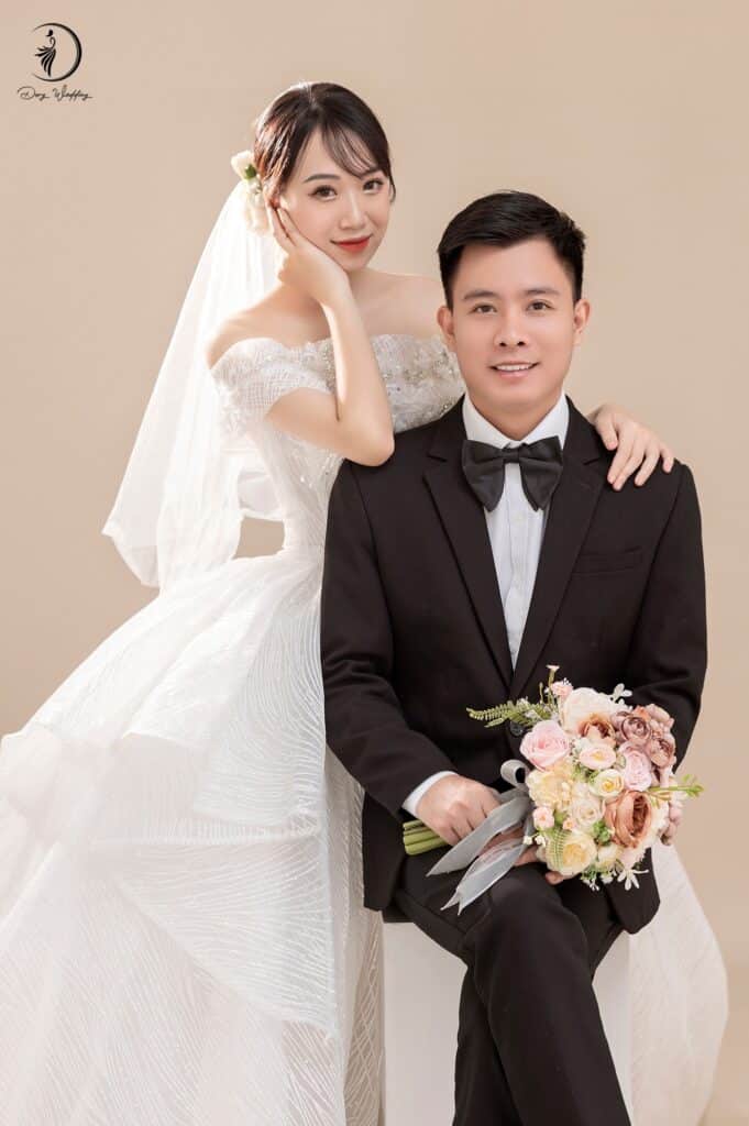 Chọn một địa điểm chụp hình cưới đẹp ở Quy Nhơn là quan trọng là nơi ghi lại những khoảnh khắc quan trọng