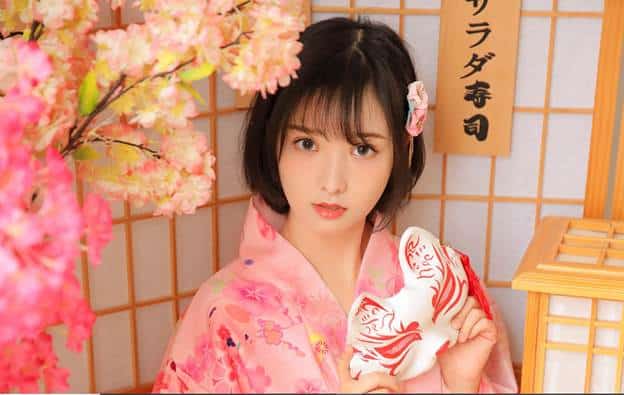 Cách kết hợp makeup kiểu Nhật với trang phục và phong cách của Nhật